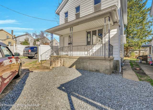 Property at 115 Morris Ave, Scranton, PA 18504, 3 beds, 1 bath