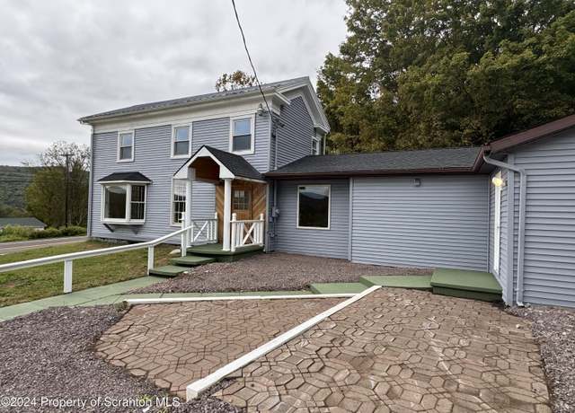 Property at 1598 State Route 6, Factoryville, PA 18419, 4 beds, 3.5 baths