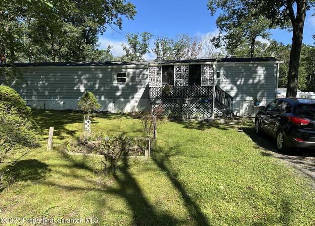 Property at 18 Center St, Jefferson Twp, PA 18436, 2 beds, 1.5 baths