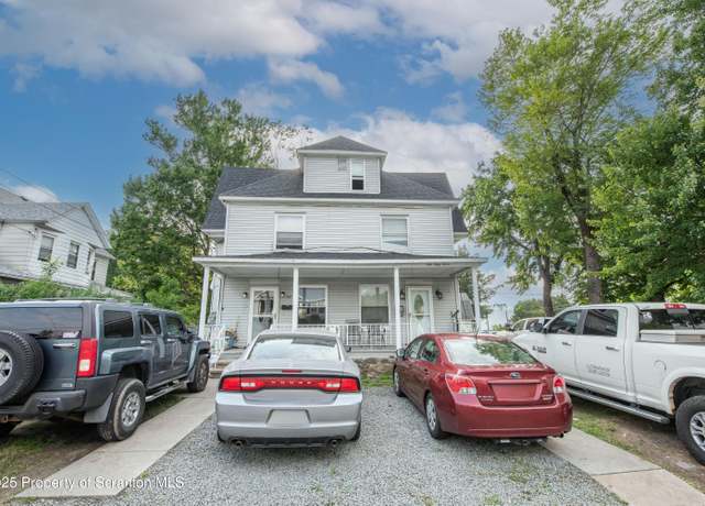 Property at 945 947 William St, Avoca, PA 18641, 5 beds, 3.5 baths