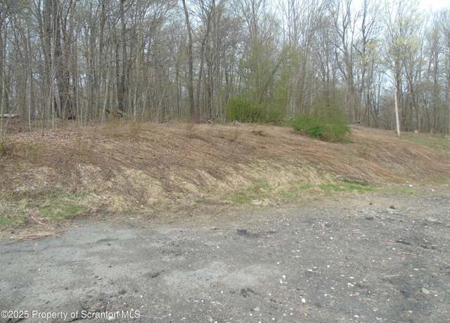 Property at Rte 435, Covington Twp, PA 18424