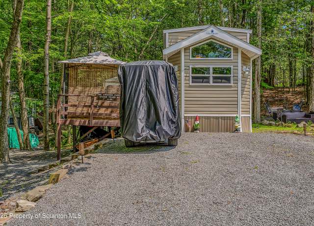Property at 30 Mardi Gras Mall, Covington Twp, PA 18424