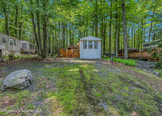 Property at 35 Cedar Dr, Covington Twp, PA 18424
