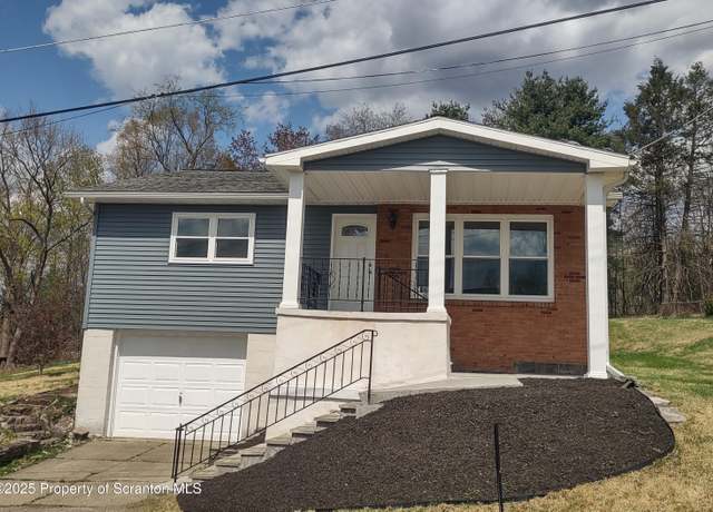 Property at 1104 Filbert St, Archbald, PA 18403, 3 beds, 1.5 baths