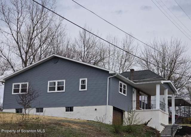 Property at 1104 Filbert St, Archbald, PA 18403, 3 beds, 1.5 baths
