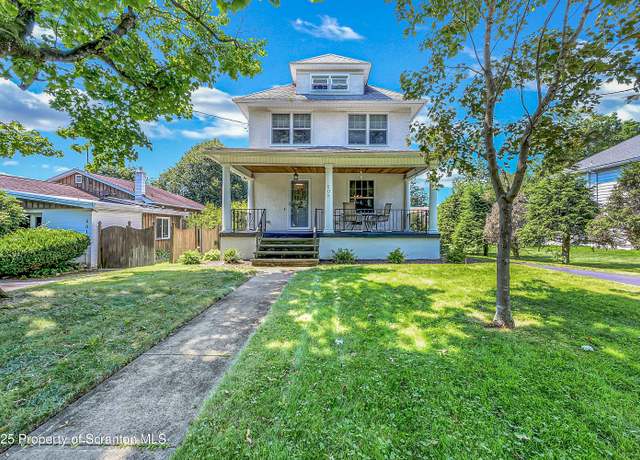 Property at 505 Main Ave, Clarks Summit, PA 18411, 3 beds, 1.5 baths