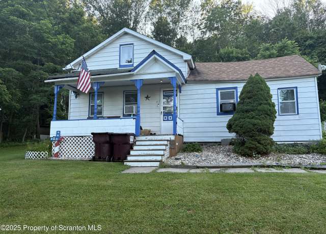 Property at 43 Prospect St, Honesdale, PA 18431, 3 beds, 1 bath