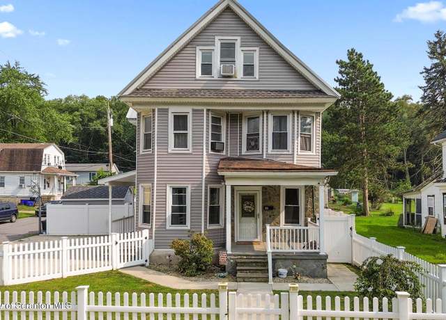 Property at 807 N Main St, Duryea, PA 18642, 4 beds, 2 baths