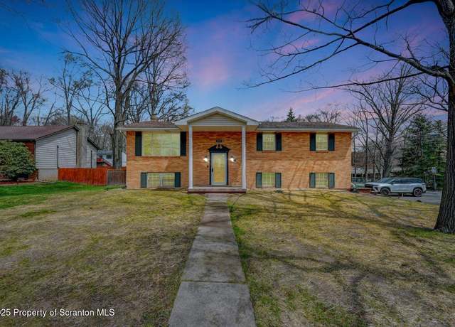 Property at 219 Noble Rd, South Abington Twp, PA 18411, 3 beds, 2.5 baths