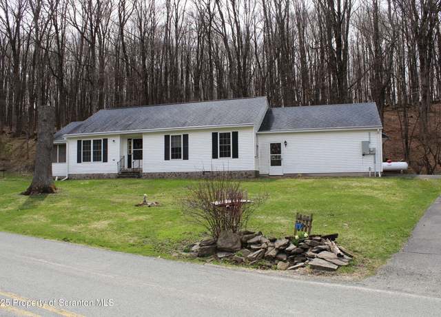 Property at 2231 Wrighter Lake Rd, Thompson, PA 18465, 2 beds, 2 baths
