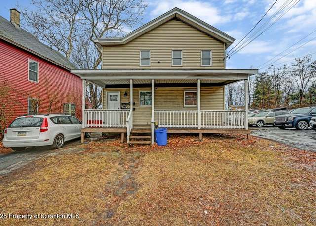 Property at 1315 N Washington Ave, Scranton, PA 18509, 5 beds, 3 baths