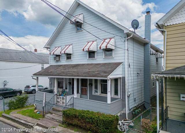 Property at 74-76 Sylvanus St, Wilkes-barre, PA 18702, 6 beds, 2 baths