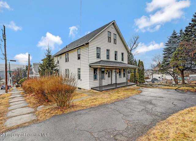 Property at 1828-1830 Pittston, Scranton, PA 18505, 6 beds, 2 baths