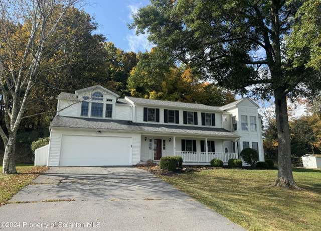 Property at 103 Summer Rules Rd, Waverly Twp, PA 18411, 5 beds, 3.5 baths