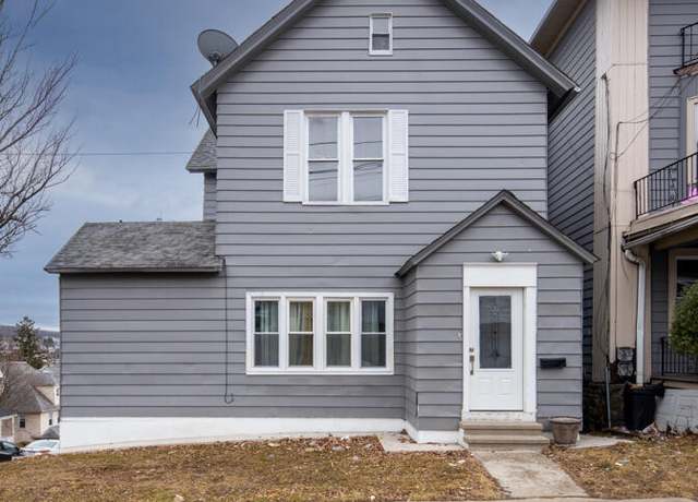 Property at 1230 Vine St, Scranton, PA 18510, 4 beds, 2 baths