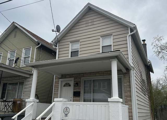 Property at 135 Hickory St, Wilkes-barre, PA 18702, 3 beds, 1 bath