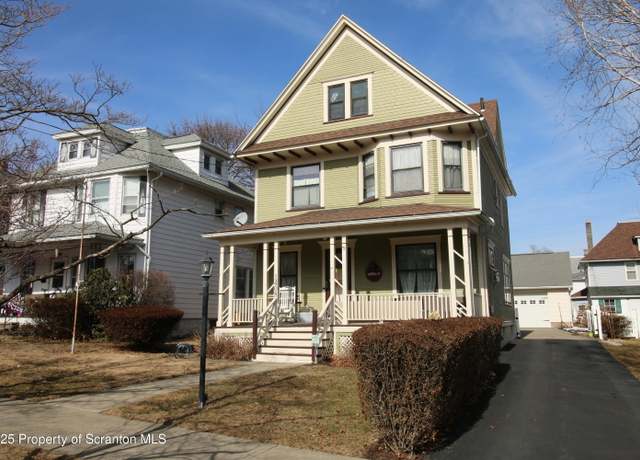 Property at 1408 Oram St, Scranton, PA 18504, 5 beds, 2 baths