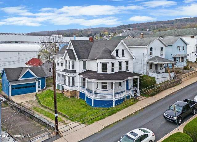 Property at 145 Gaylord Ave, Plymouth, PA 18651, 5 beds, 2 baths
