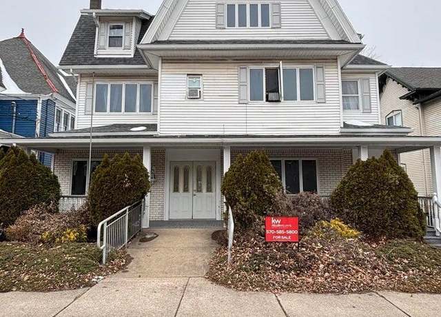Property at 53 Park Ave, Wilkes-barre, PA 18702, 8 beds, 3 baths