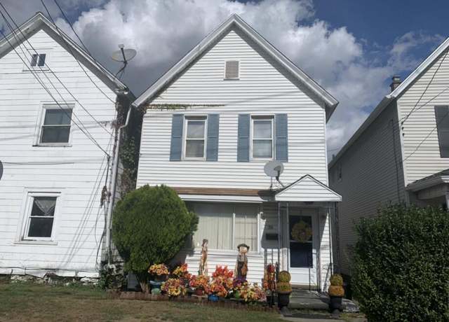 Property at 314 Ferdinand St, Scranton, PA 18508, 3 beds, 1 bath