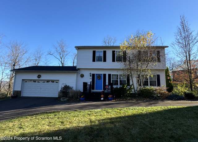 Property at 21 Forest Glen Dr, Scranton, PA 18504, 3 beds, 3 baths