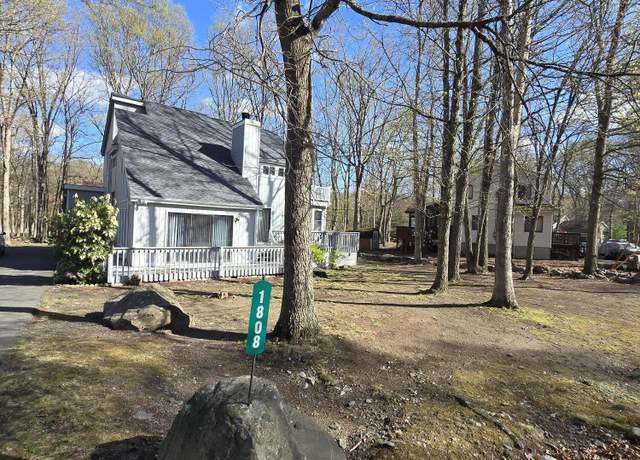 Property at 1808 Jennifer Dr, East Stroudsburg, PA 18301, 3 beds, 3 baths