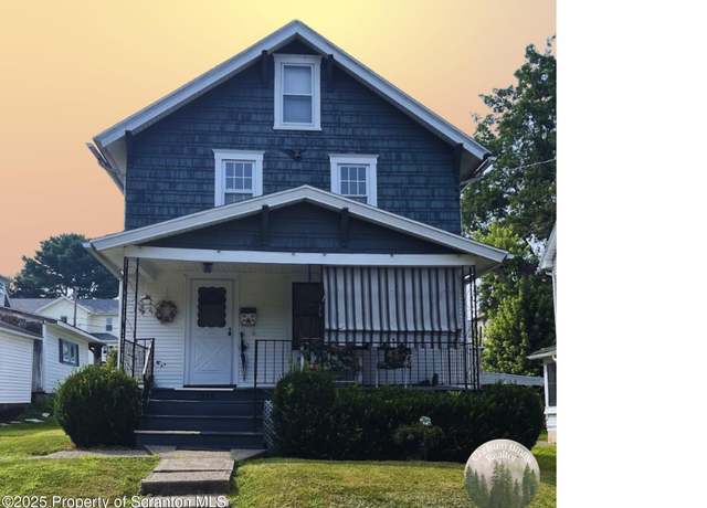 Property at 1909 Wint Ave, Scranton, PA 18509, 3 beds, 1 bath