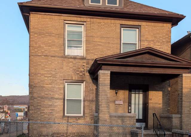 Property at 56 S Church St, Carbondale, PA 18407, 3 beds, 1.5 baths