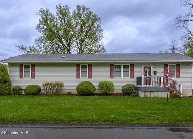 Property at 47 Howard St, Larksville, PA 18704, 3 beds, 2 baths