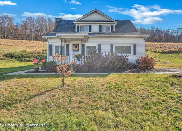 Property at 2441 Milwaukee Rd, Clarks Summit, PA 18411, 2 beds, 2 baths