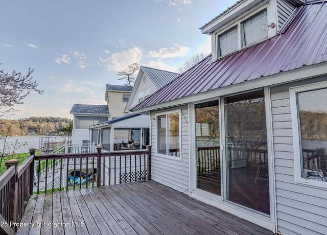 Property at 446 Lake Rd, Nicholson, PA 18446, 2 beds, 1 bath
