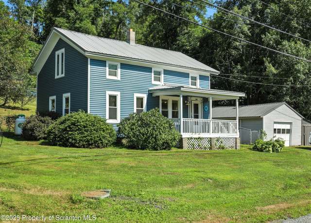 Property at 4993 Pa-706, Montrose, PA 18801, 3 beds, 1.5 baths