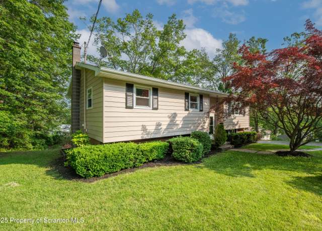Property at 197 Columbus Dr, Archbald, PA 18403, 4 beds, 1.5 baths