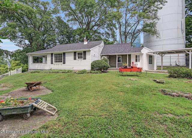 Property at 506 Glenburn Rd, Clarks Green, PA 18411, 3 beds, 2 baths