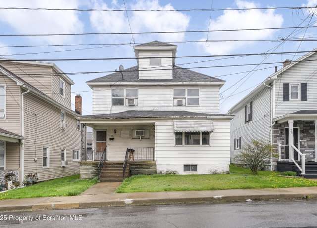 Property at 23 Farview St, Carbondale, PA 18407, 3 beds, 2 baths