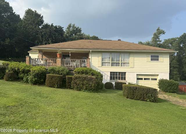 Property at 2906 Frink St, Scranton, PA 18504, 3 beds, 1 bath