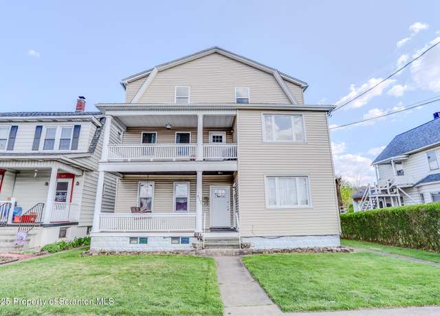 Property at 517 Stafford Ave, Scranton, PA 18505, 6 beds, 3 baths