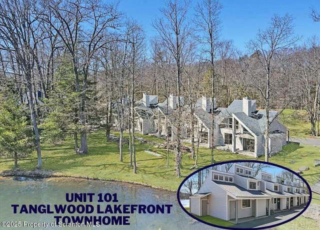 Property at 134 Laurel Hill Dr #101, Greentown, PA 18426, 2 beds, 2 baths