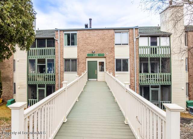 Property at 1103 Summit Pointe, Scranton, PA 18508, 2 beds, 1.5 baths