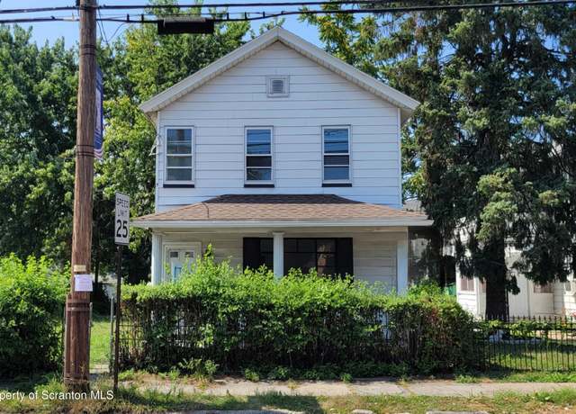 Property at 810 Pittston Ave, Scranton, PA 18505, 2 beds, 1 bath