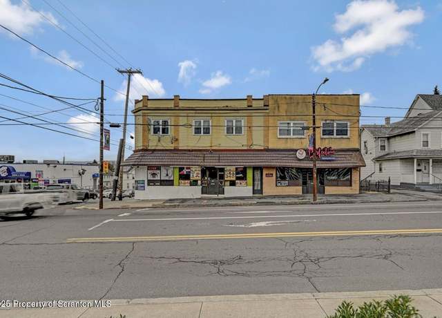 Property at 401-405 S Main Ave, Scranton, PA 18504, 9 beds, 12 baths