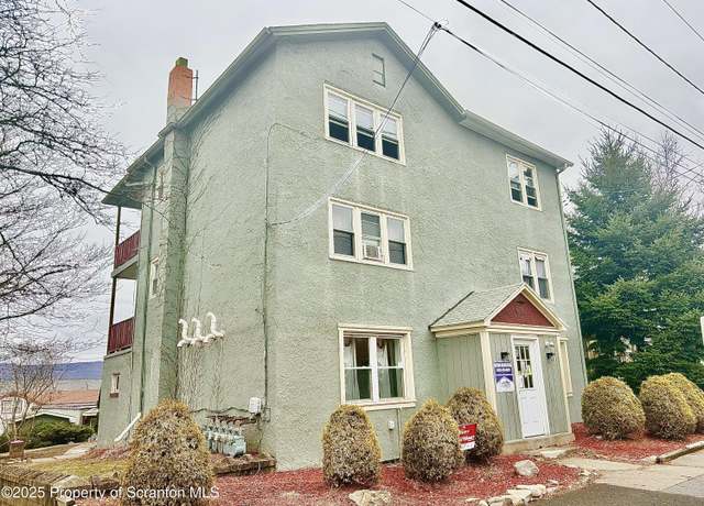 Property at 932 Prospect St, Scranton, PA 18505, 10 beds, 5 baths