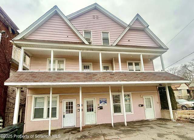 Property at 545 Prescott Ave, Scranton, PA 18510, 8 beds, 4 baths