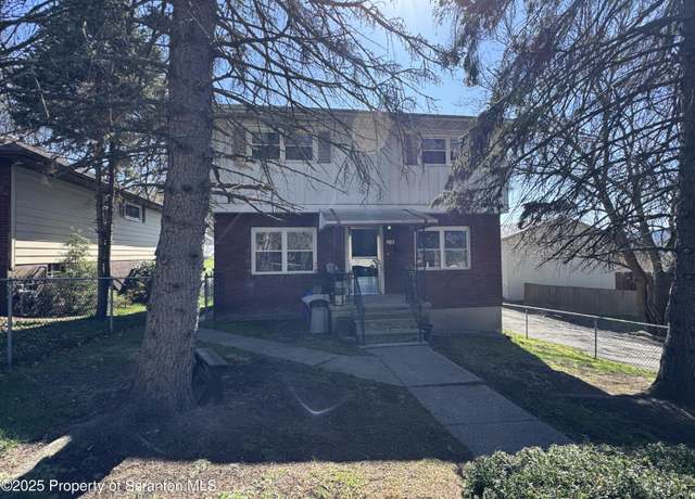 Property at 418 Pear St, Scranton, PA 18505, 4 beds, 2 baths