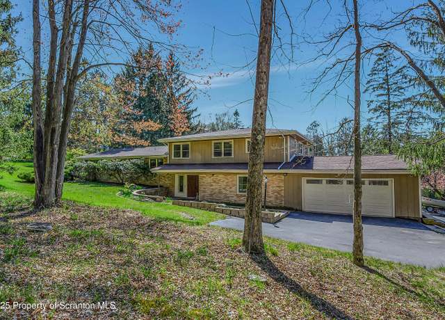 Property at 210 Stevenson Rd, Clarks Summit, PA 18411, 5 beds, 3.5 baths
