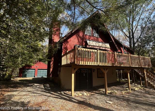 Property at 883 Deerfield Rd, Lake Ariel, PA 18436, 4 beds, 3 baths