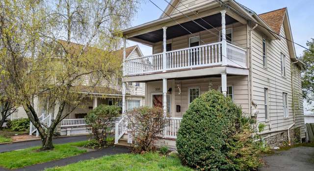 Photo of 531 E Market St, Scranton, PA 18509
