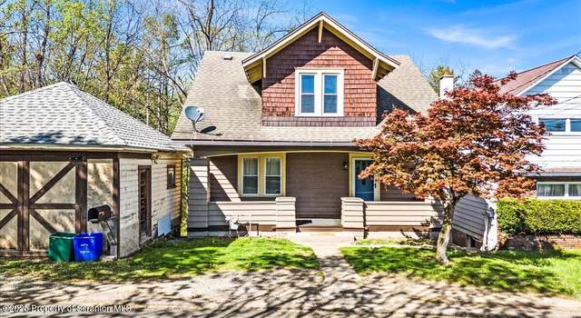 Photo of 1020 Spring St, Old Forge, PA 18518