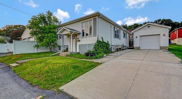 Photo of 211 Hill St, Dupont, PA 18641