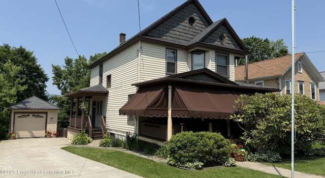 Photo of 21 Archbald St, Carbondale, PA 18407